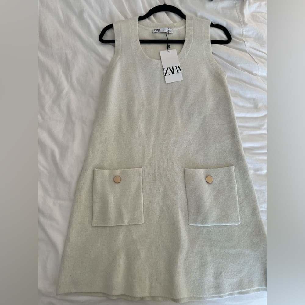 Zara swing dress